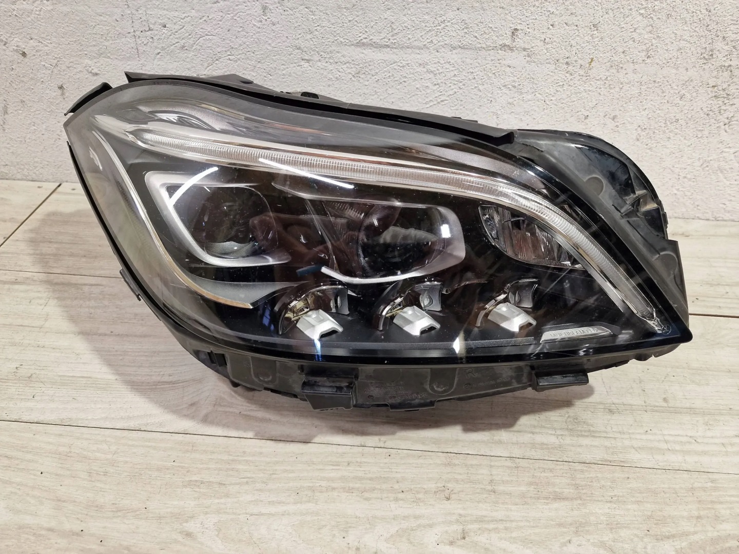 Frontscheinwerfer Mercedes-Benz CLS W218 A2189060202 Multibeam LED Rechts Headlight - Thumbnail 1