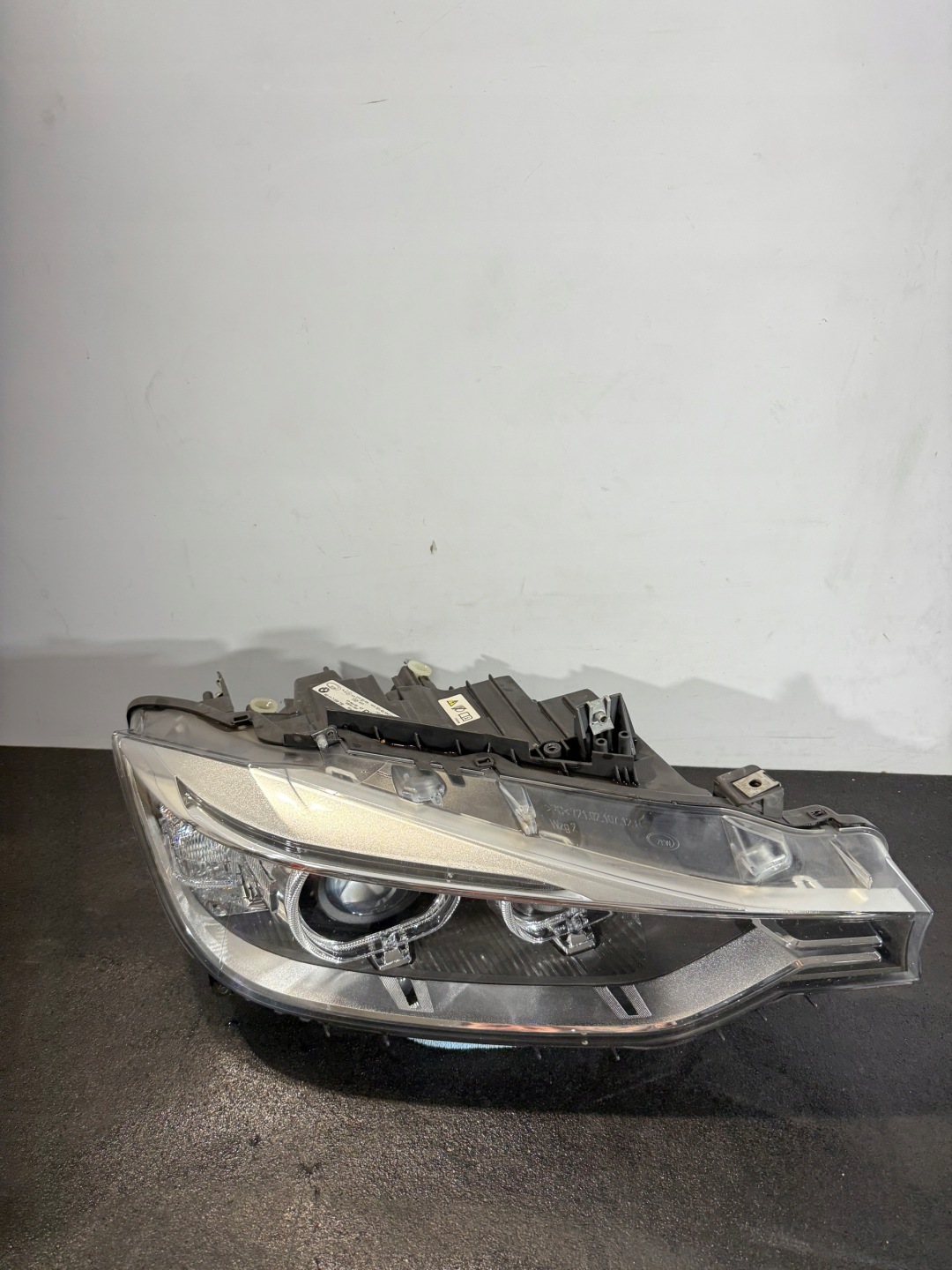Frontscheinwerfer BMW 3 F31 7338700 LED Rechts Scheinwerfer Headlight - Thumbnail 6