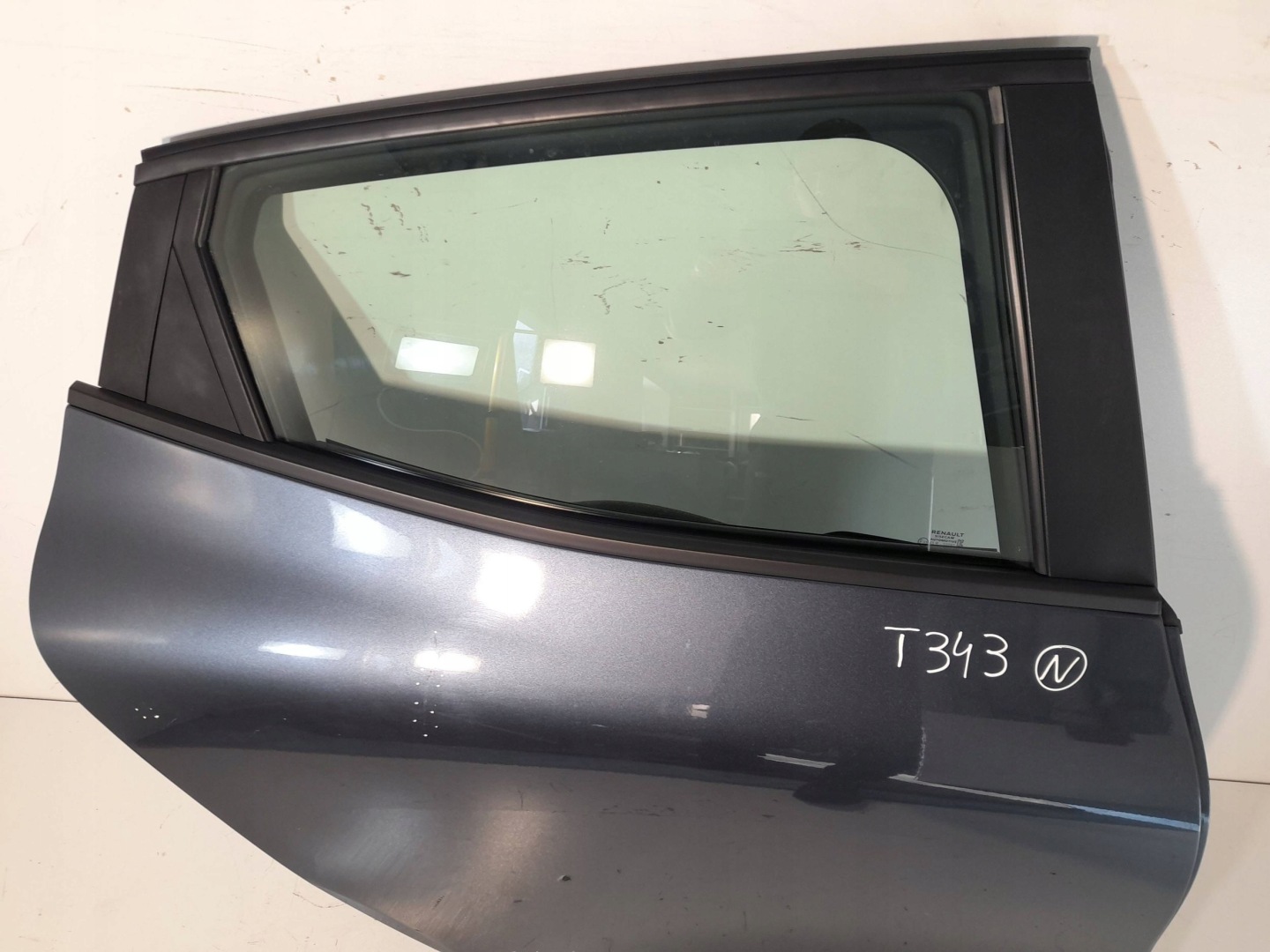 Renault Clio X98 Tür Hinten Rechts Door 123456T343R Porta Porte - Thumbnail 10