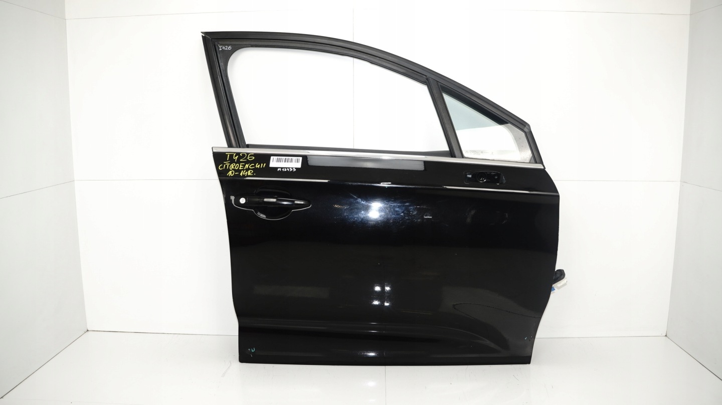 Citroen C4 Tür Vorne Rechts Door Porta Porte - Thumbnail 1