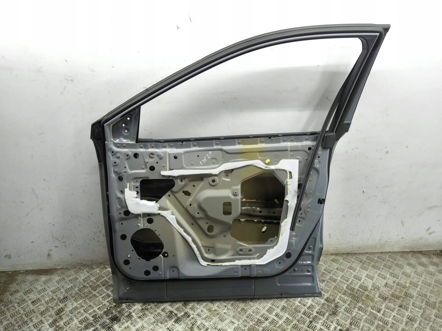 Nissan Qashqai J12 Tür Vorne Rechts Door Porta Porte - Thumbnail 8