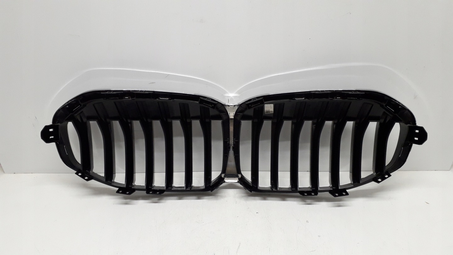 BMW 1 F40 Kühlergrill FRONTGRILL Kühlergitter 5A39366 - Thumbnail 4