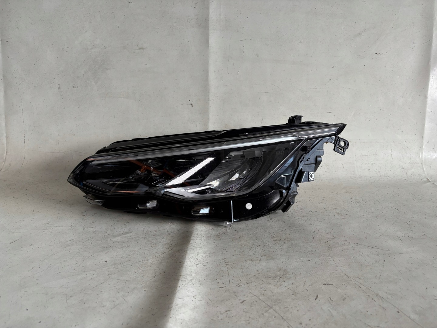Frontscheinwerfer VW Golf V 5H1941005B LED Links Scheinwerfer Headlight - Thumbnail 1