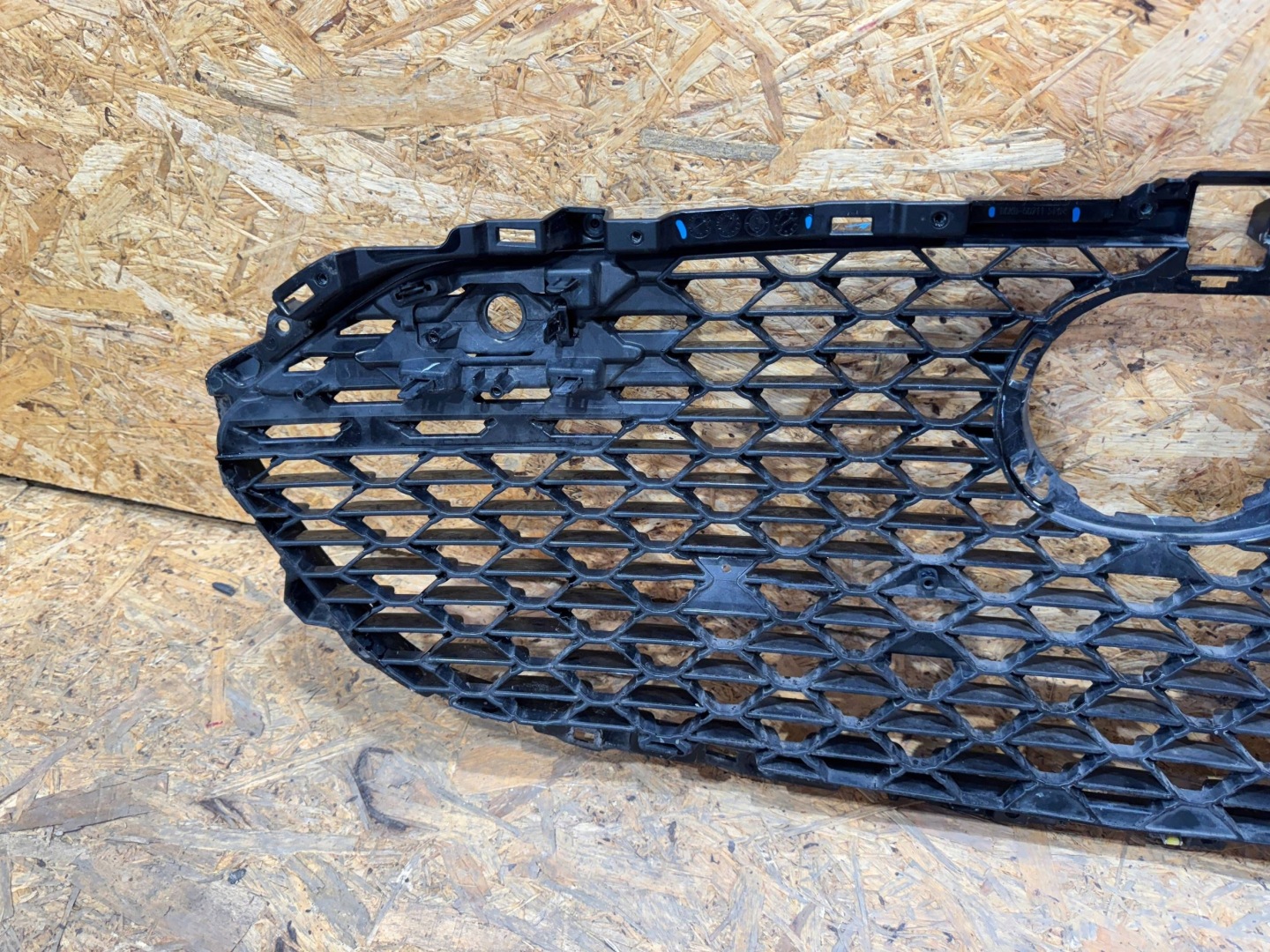 Mazda 3 BP Kühlergrill FRONTGRILL Kühlergitter BCKB50711S - Thumbnail 9