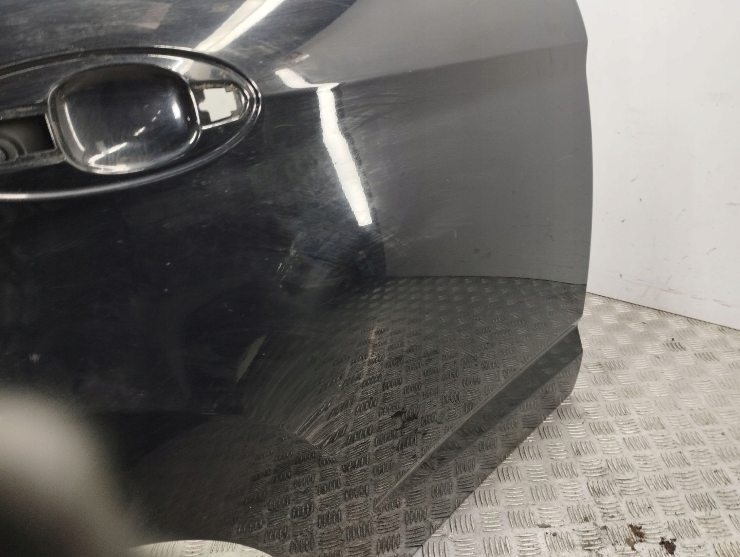 Ford C-MAX I Mk1 Tür Vorne Rechts Door Porta Porte - Thumbnail 9
