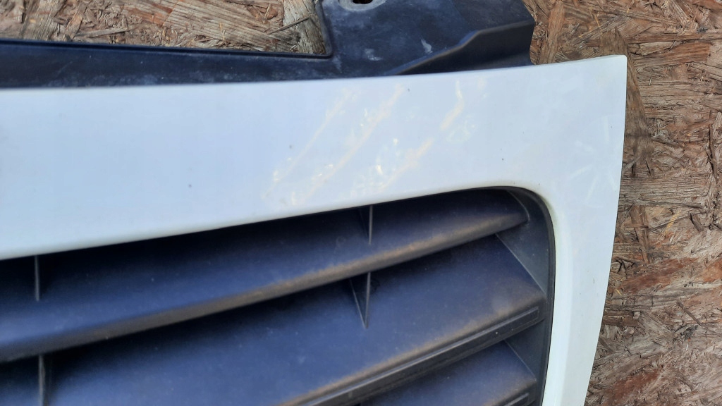 Fiat Scudo ZAF 507 Kühlergrill FRONTGRILL Kühlergitter 1497652077 - Thumbnail 5