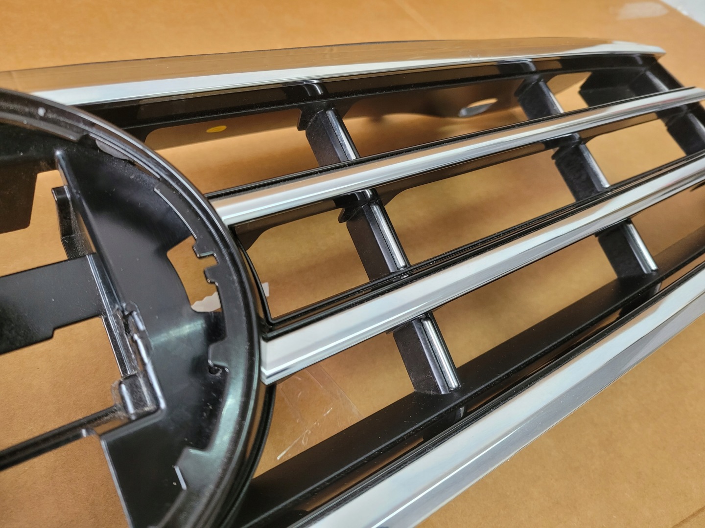VW Passat B8 Kühlergrill FRONTGRILL Kühlergitter 3G0853653K - Thumbnail 10