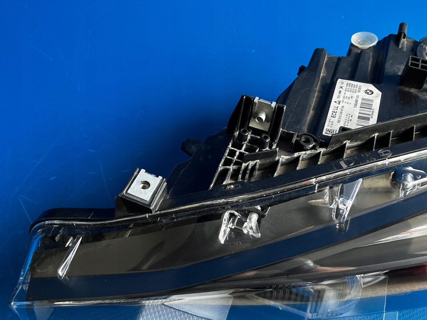 Frontscheinwerfer BMW 3 F31 7453481 Facelift LED Links Scheinwerfer Headlight - Thumbnail 11