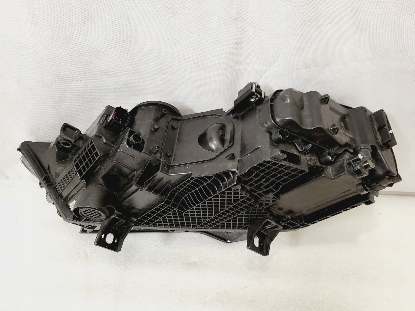 Frontscheinwerfer Audi Q7 4M0941011CA Facelift LED Links Scheinwerfer Headlight - Thumbnail 5