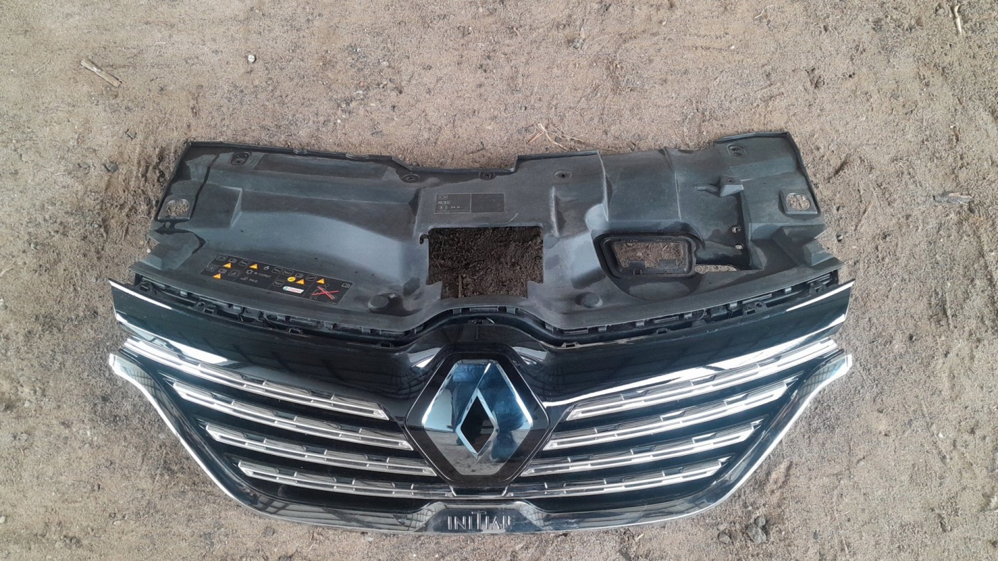 Renault Talisman RFD Kühlergrill FRONTGRILL Kühlergitter 623100565R - Thumbnail 2