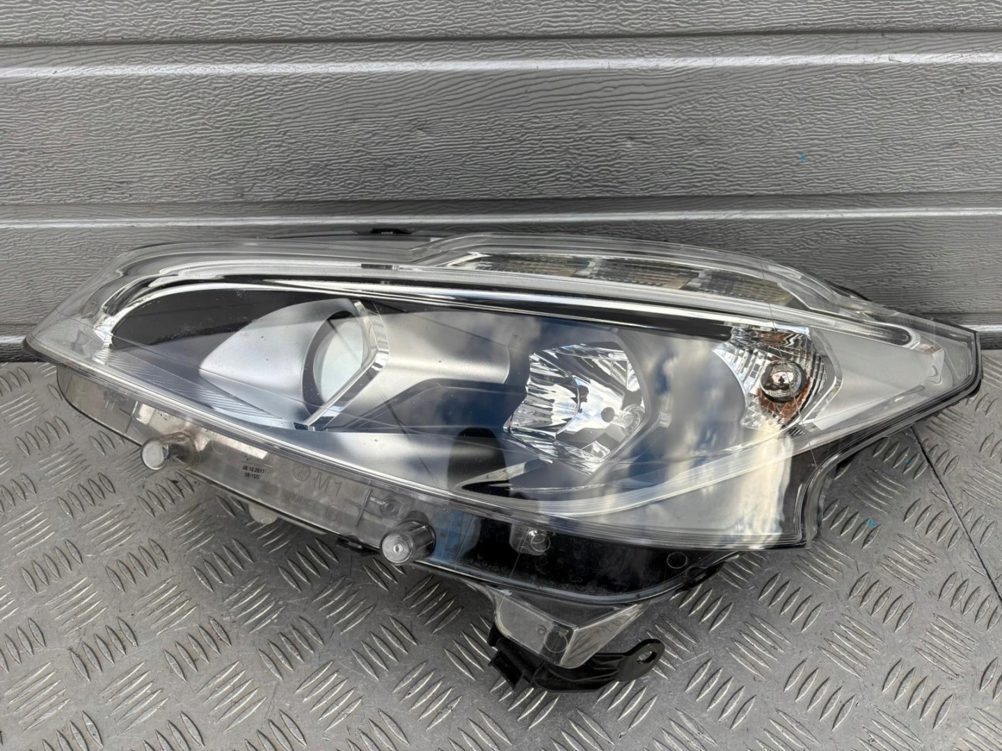 Frontscheinwerfer Peugeot 208 I 9810805780 LED Links Scheinwerfer Headlight - Thumbnail 1
