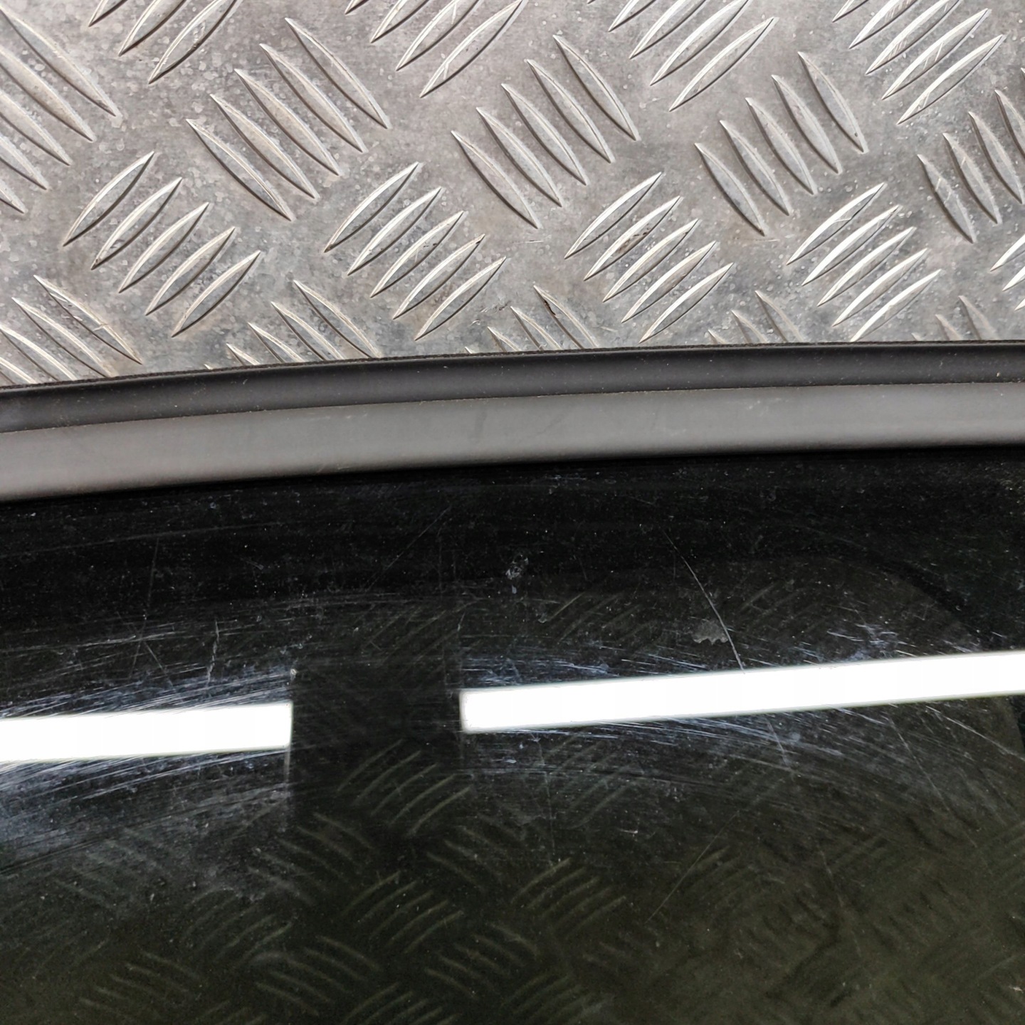Opel Mokka Tür Hinten Rechts Door 98375064 Porta Porte - Thumbnail 9