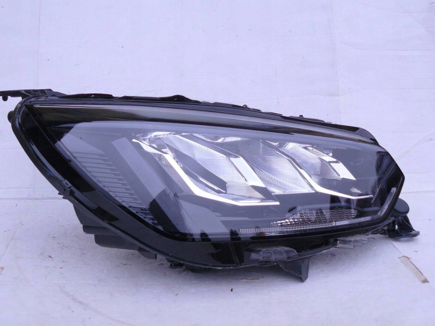 Frontscheinwerfer Peugeot 208 I 9833036180 LED Rechts Scheinwerfer Headlight - Thumbnail 17