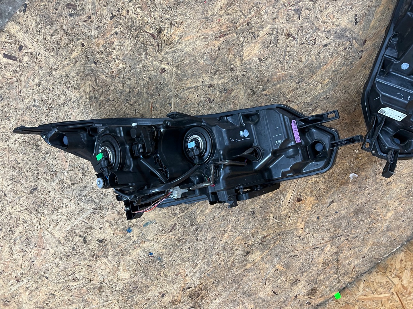 Frontscheinwerfer Nissan Qashqai J11 NISSANQAS LED Links Scheinwerfer Headlight - Thumbnail 5