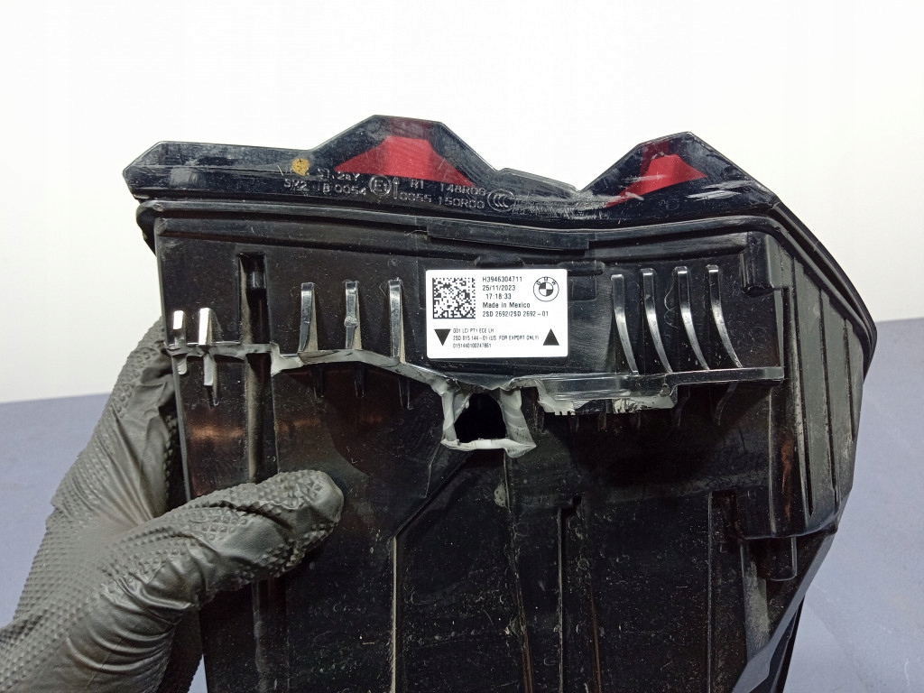 BMW X3 G01 Rückleuchte 9463047 Rearlamp - Thumbnail 7