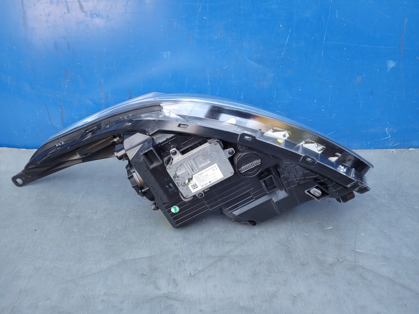Frontscheinwerfer Kia Ceed CD Xenon Rechts Scheinwerfer Headlight - Thumbnail 11