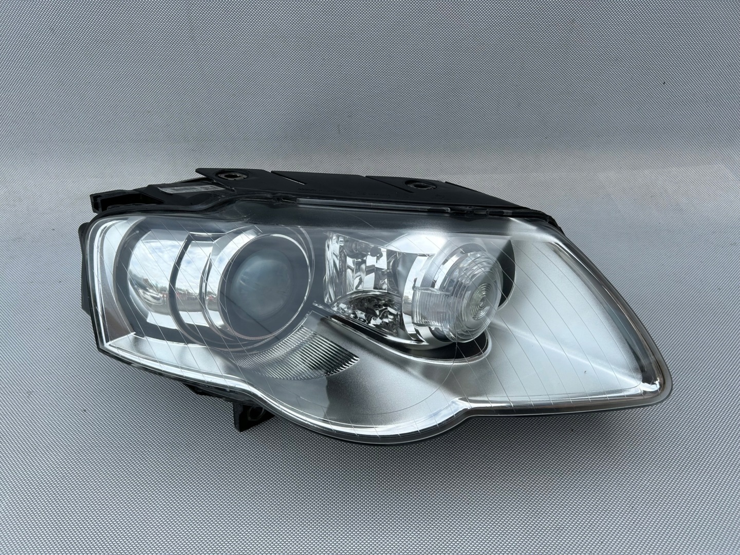 Frontscheinwerfer VW Passat B6 3C0941752K Bi-Xenon Rechts Scheinwerfer Headlight - Thumbnail 1