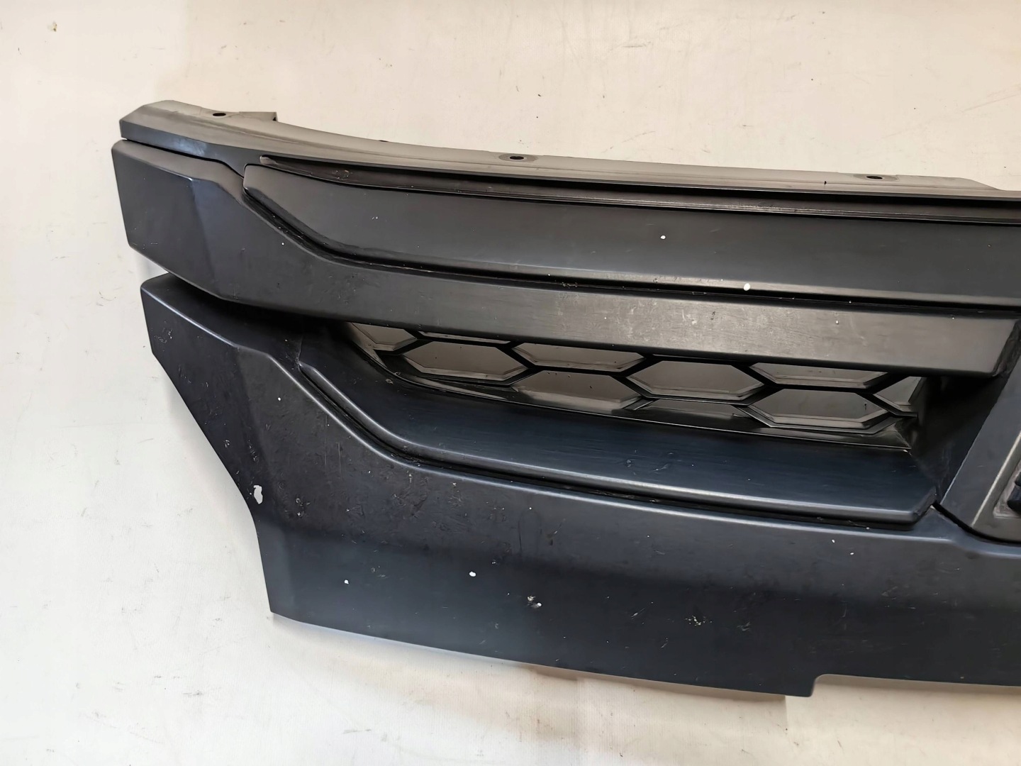 Mitsubishi L200 K60T Kühlergrill FRONTGRILL Kühlergitter 7450B292 - Thumbnail 4