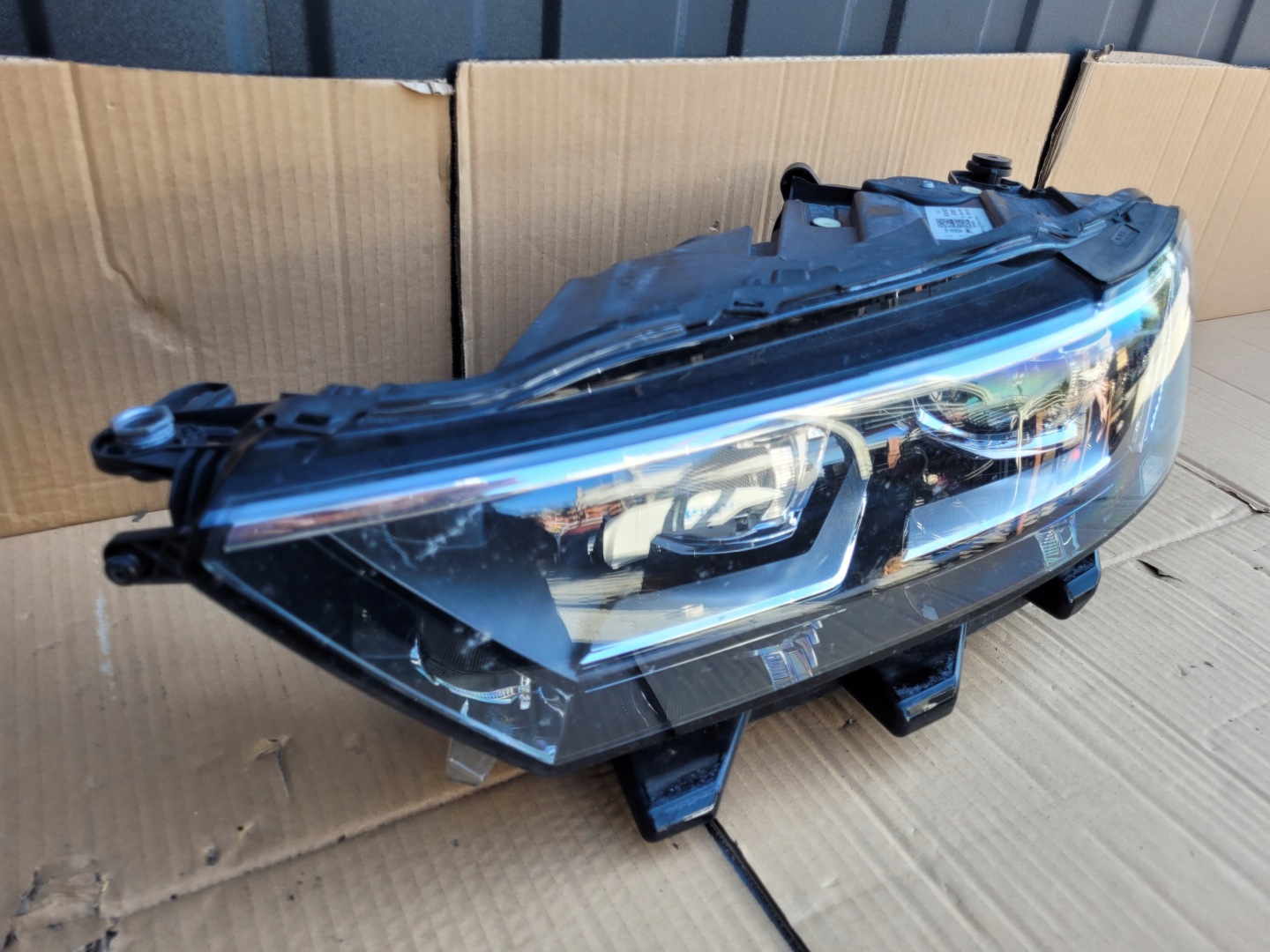 Frontscheinwerfer VW T-Roc A1 2GA941035DT LED Links Scheinwerfer Headlight - Thumbnail 3