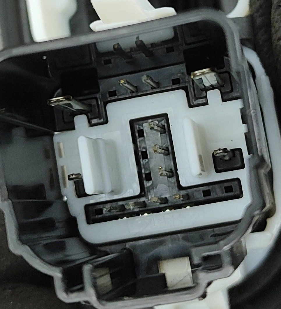 Ford Kuga III Mk3 Tür Hinten Rechts Door Porta Porte - Thumbnail 7