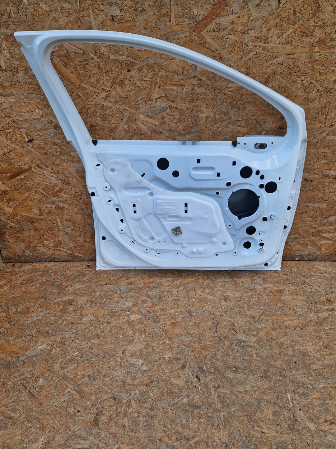 Citroen C3 Tür Vorne Links Door Porta Porte - Thumbnail 11