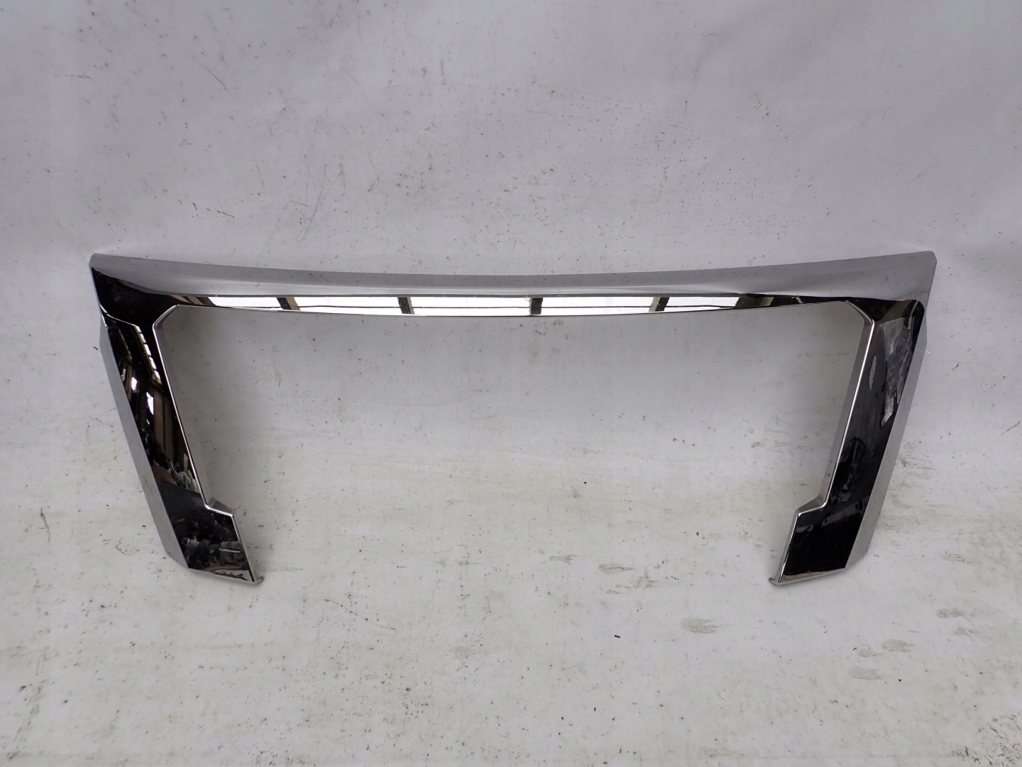 Nissan Primastar J4 Kühlergrill FRONTGRILL Kühlergitter 623859621R - Thumbnail 2