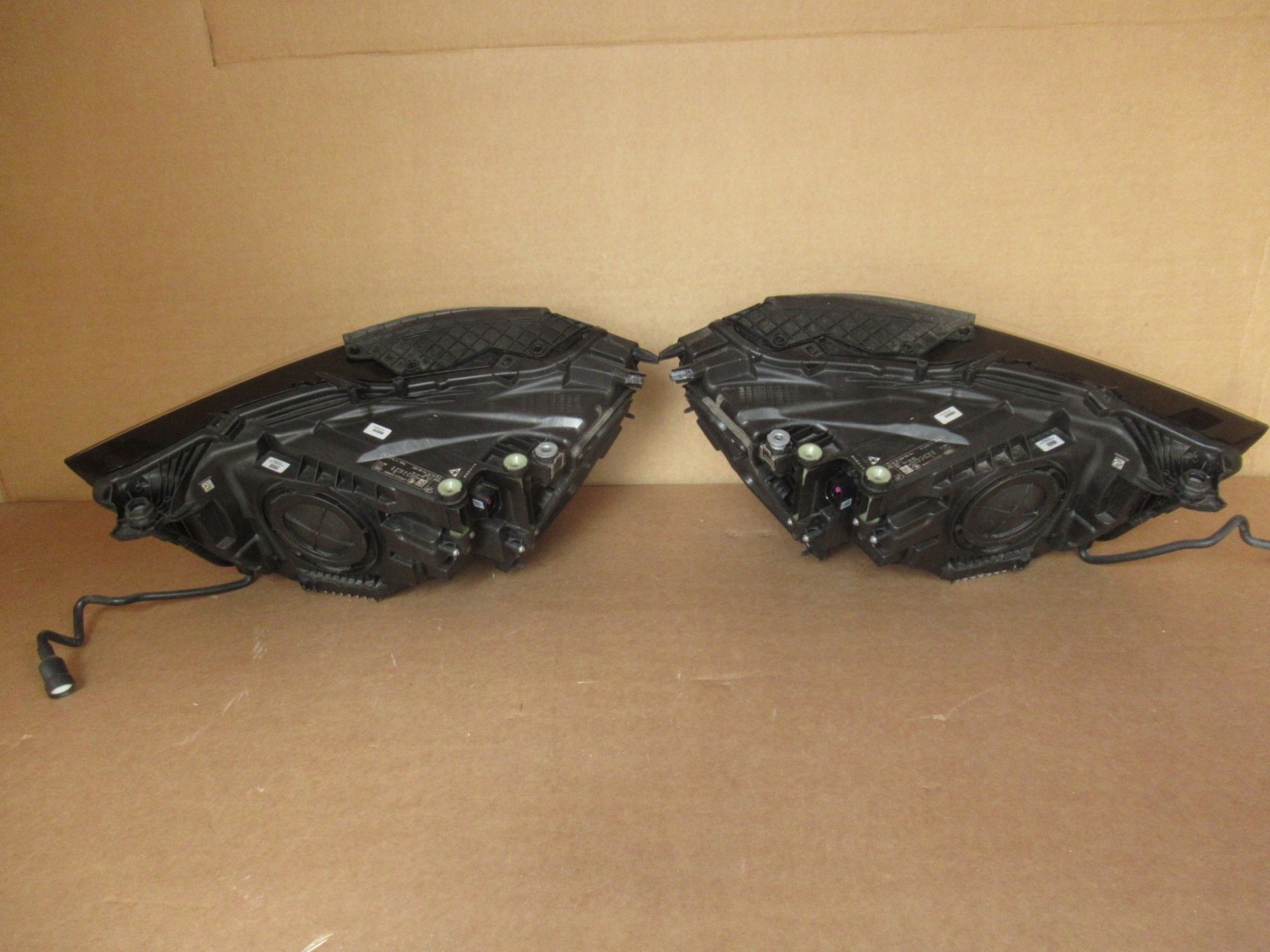 Frontscheinwerfer Audi Q3 83A941033 LED Links Scheinwerfer Headlight - Thumbnail 9