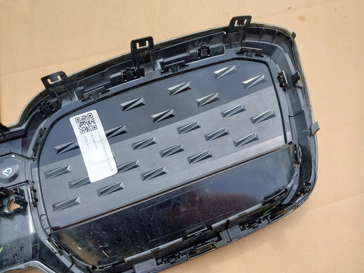 BMW iX3 G08 Kühlergrill FRONTGRILL Kühlergitter - Thumbnail 5