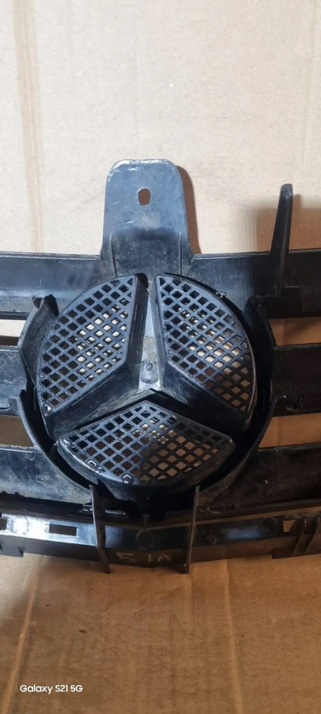 Mercedes-Benz A-Klasse W169 Kühlergrill FRONTGRILL Kühlergitter - Thumbnail 10