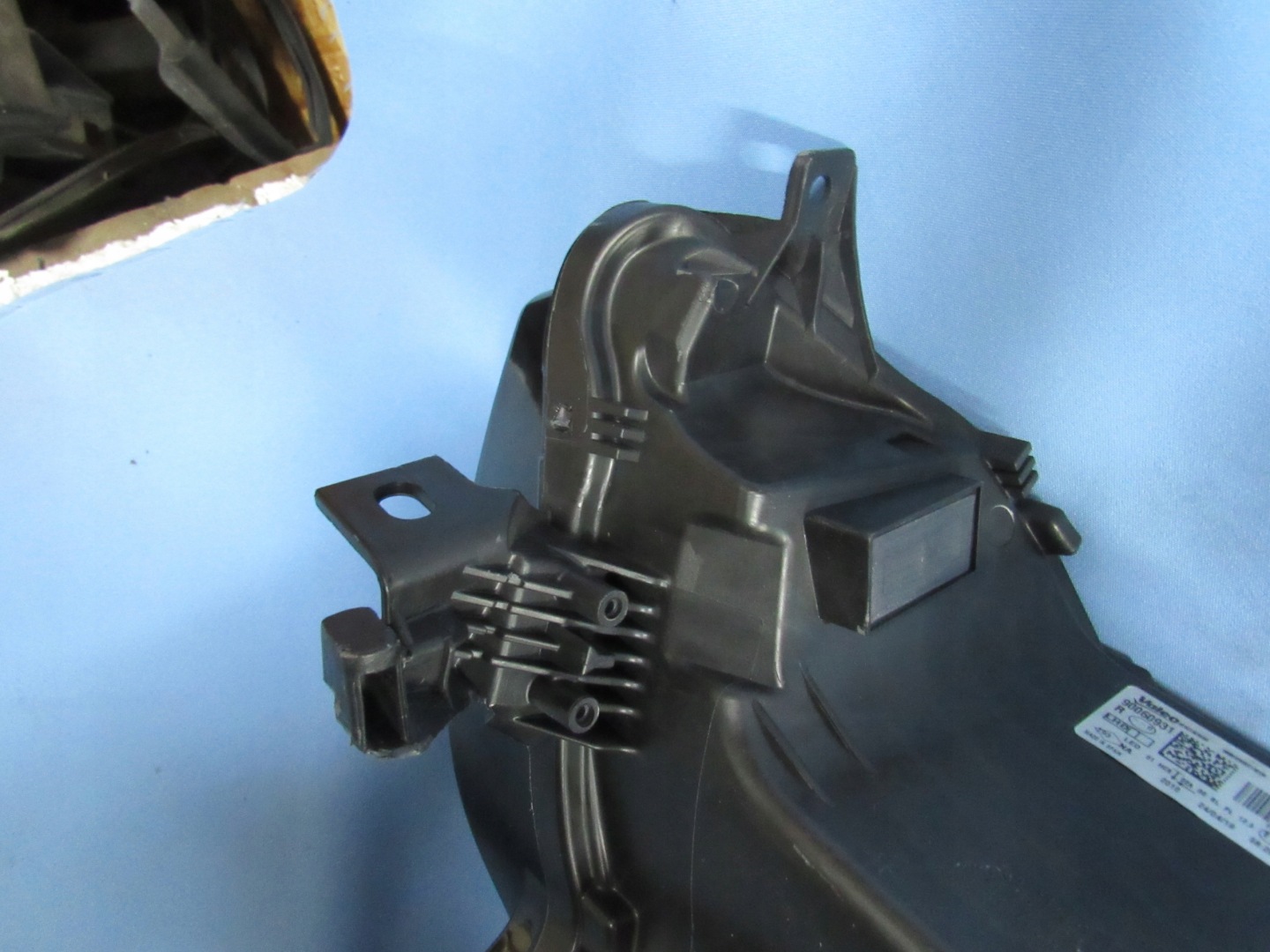 Frontscheinwerfer Renault MĂ©gane I BA.. 260104596R LED Rechts Headlight - Thumbnail 7