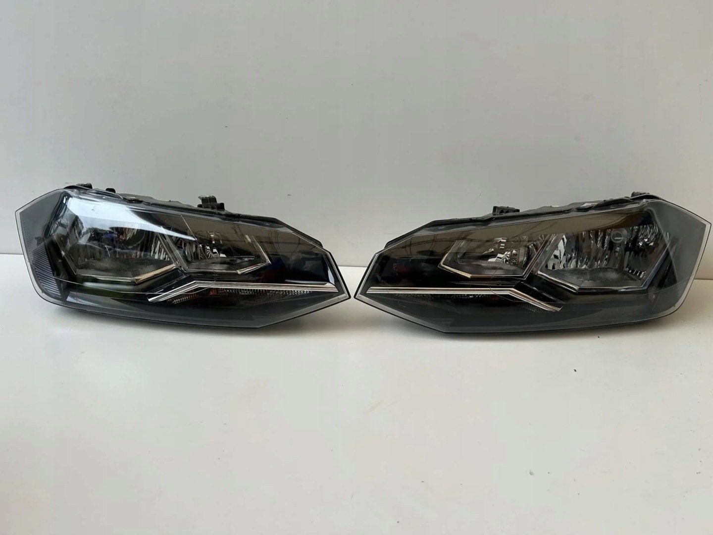 Frontscheinwerfer VW Polo V 2G1941006 LED Links Scheinwerfer Headlight - Thumbnail 1