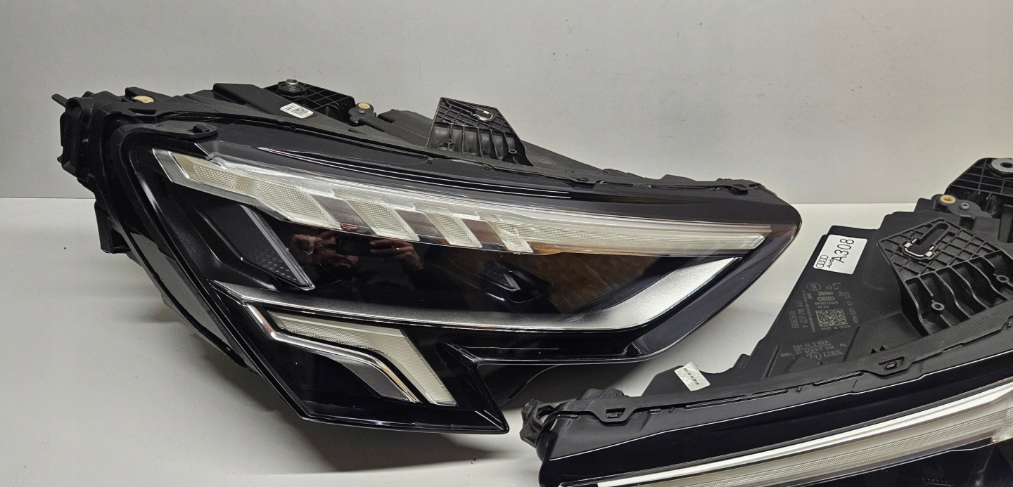 Frontscheinwerfer Audi A3 8Y 8Y0941033A LED Links Scheinwerfer Headlight - Thumbnail 6