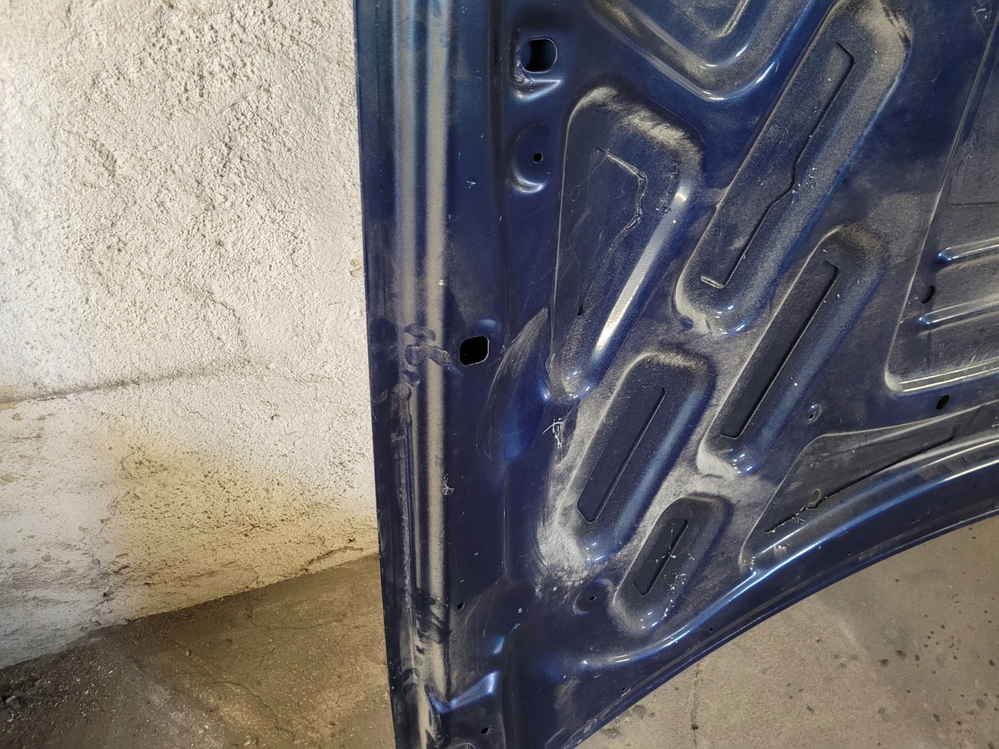 Motorhaube Ford Mustang II Mk2 Bonnet Hood - Thumbnail 12