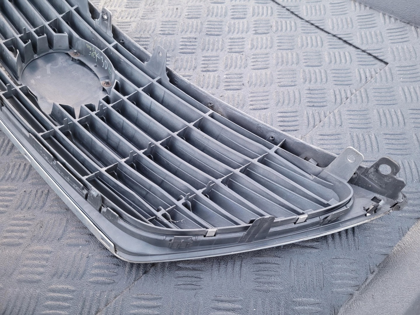 Lexus LS USF40 Kühlergrill FRONTGRILL Kühlergitter - Thumbnail 6