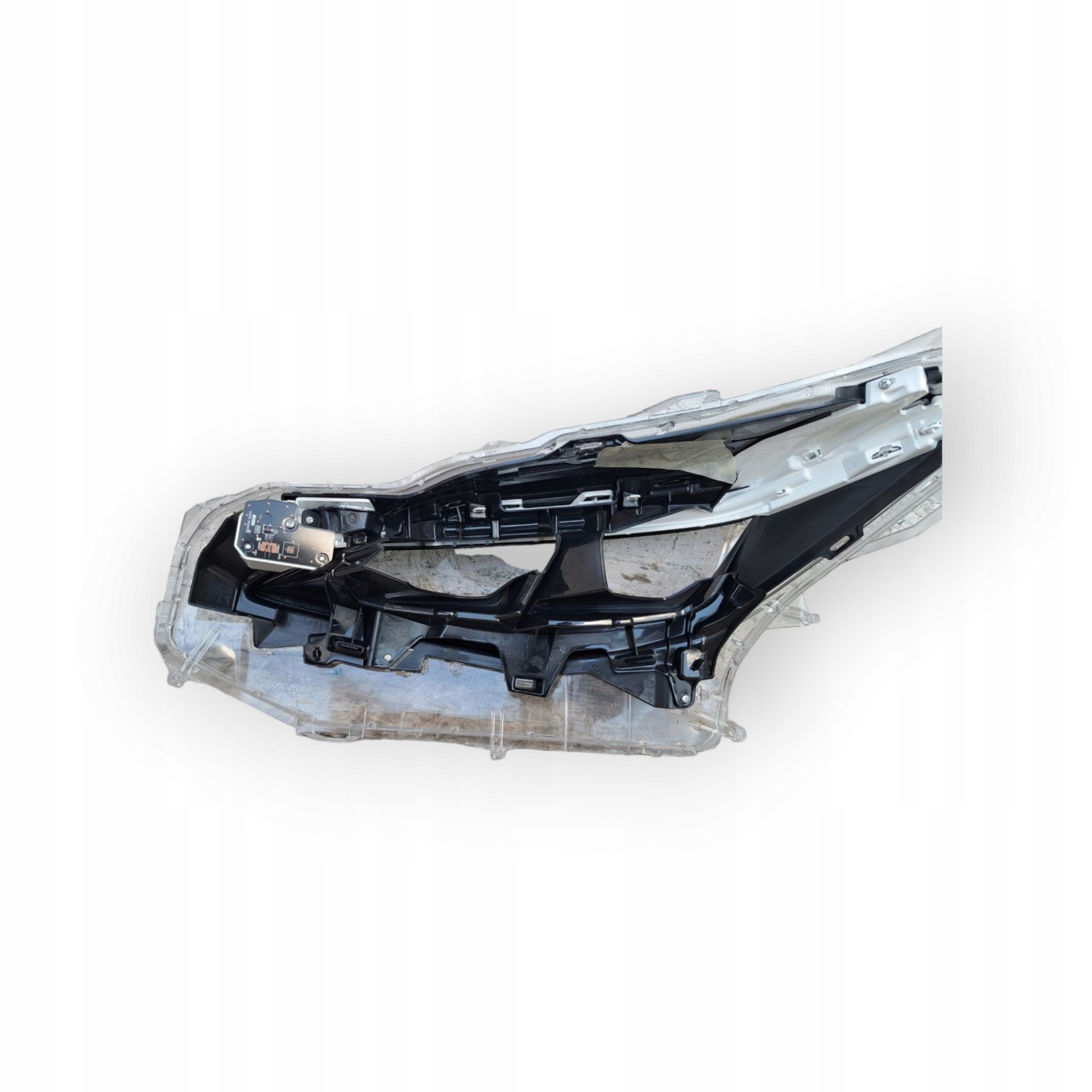 Frontscheinwerfer Toyota Yaris IV XP21 LED Links Scheinwerfer Headlight - Thumbnail 1