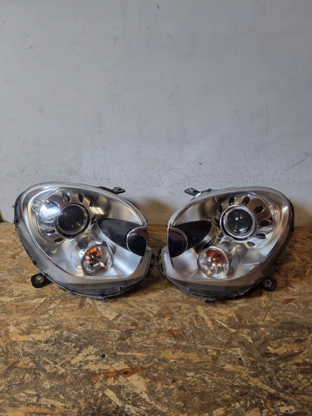 Frontscheinwerfer Mini Countryman R60 0301267 Xenon Links Scheinwerfer Headlight - Thumbnail 1
