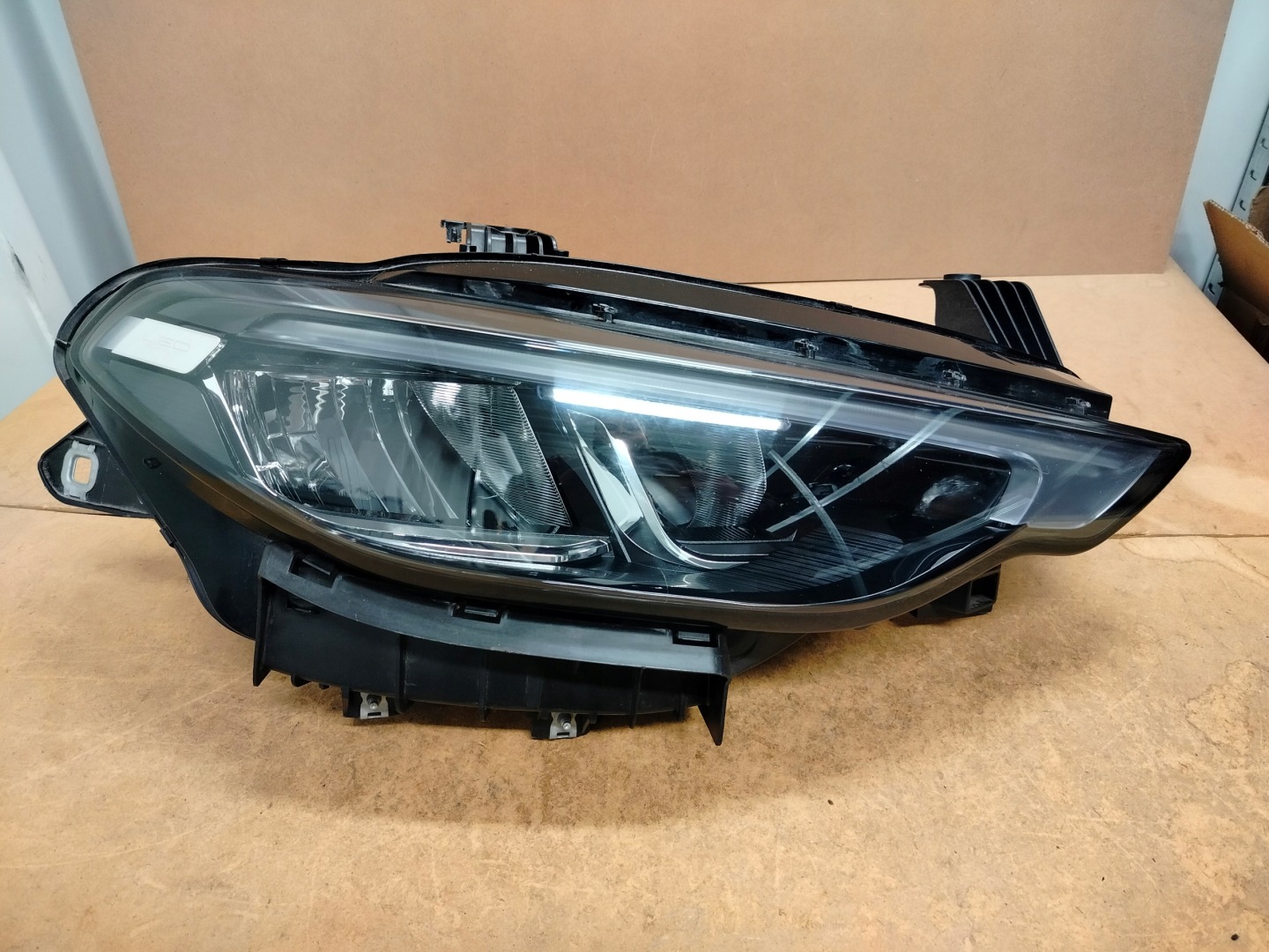 Frontscheinwerfer Fiat Tipo ZAF 356 52198244 LED Rechts Scheinwerfer Headlight - Thumbnail 1