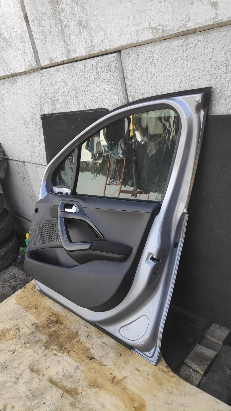 Citroen DS4 Tür Hinten Links Door Porta Porte - Thumbnail 9
