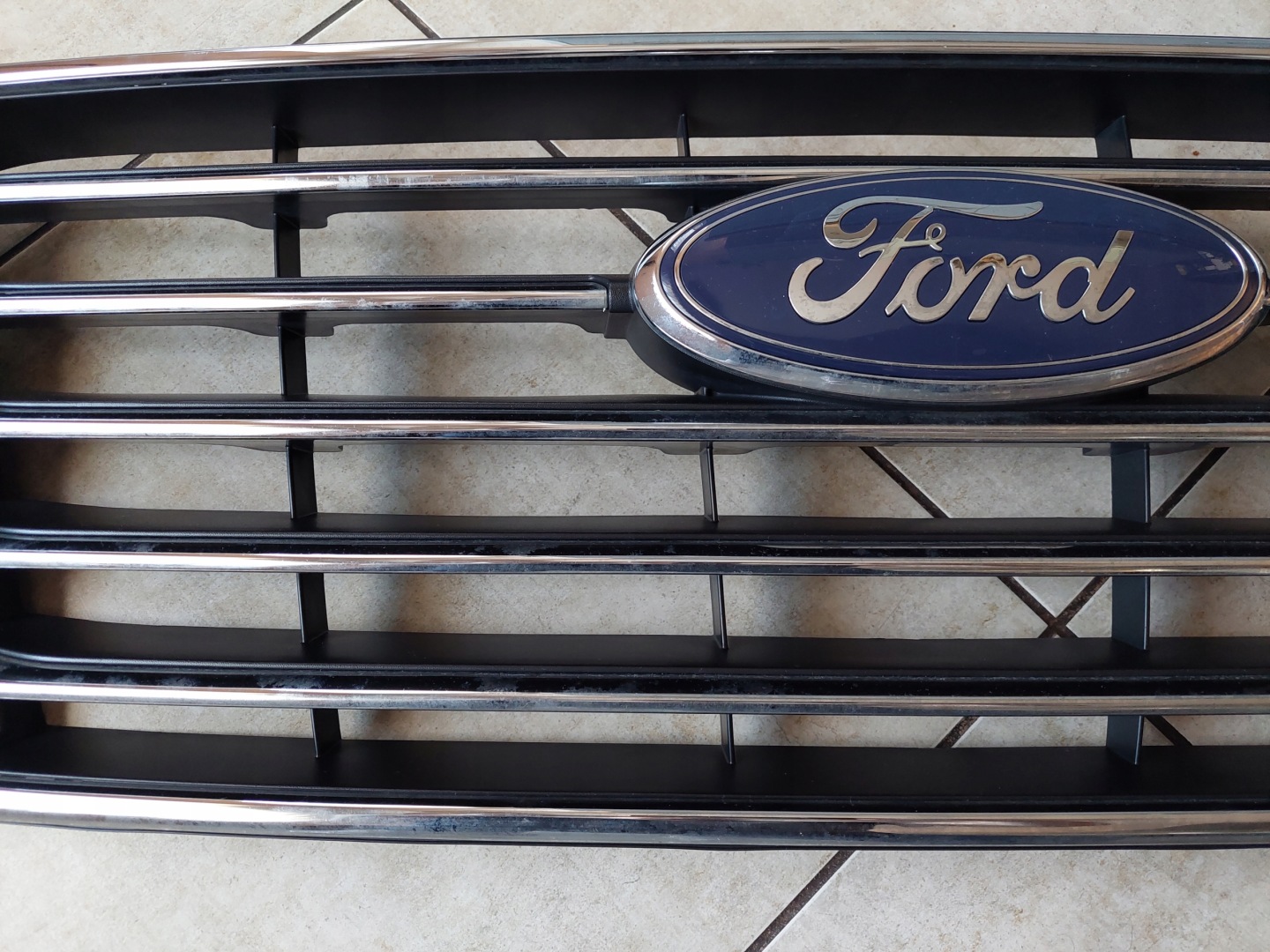 Ford Transit Custom 2 Mk2 Kühlergrill FRONTGRILL Kühlergitter JK2117B968CE1 - Thumbnail 5
