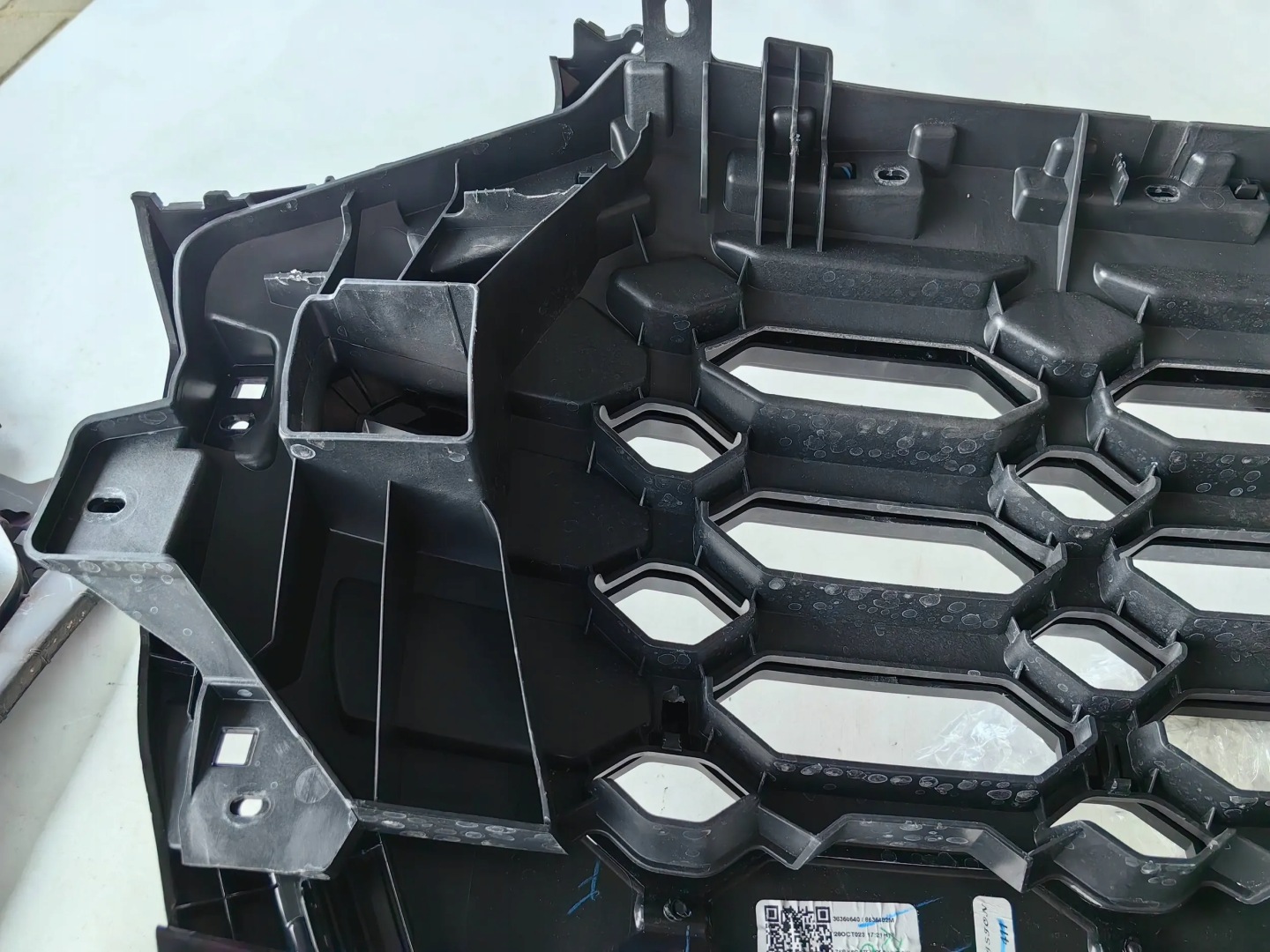Audi Q5 Kühlergrill FRONTGRILL Kühlergitter - Thumbnail 9