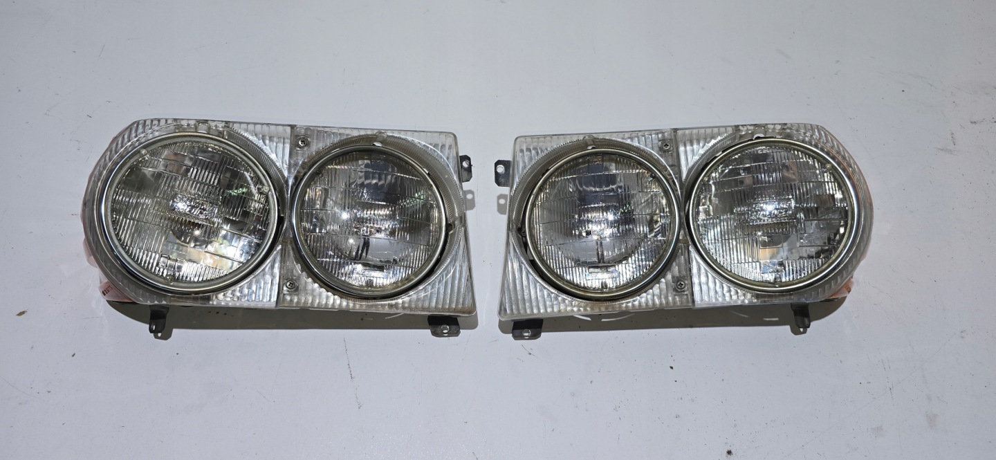 Frontscheinwerfer Mercedes-Benz SL-Klasse W107 LED Links Scheinwerfer Headlight - Thumbnail 1