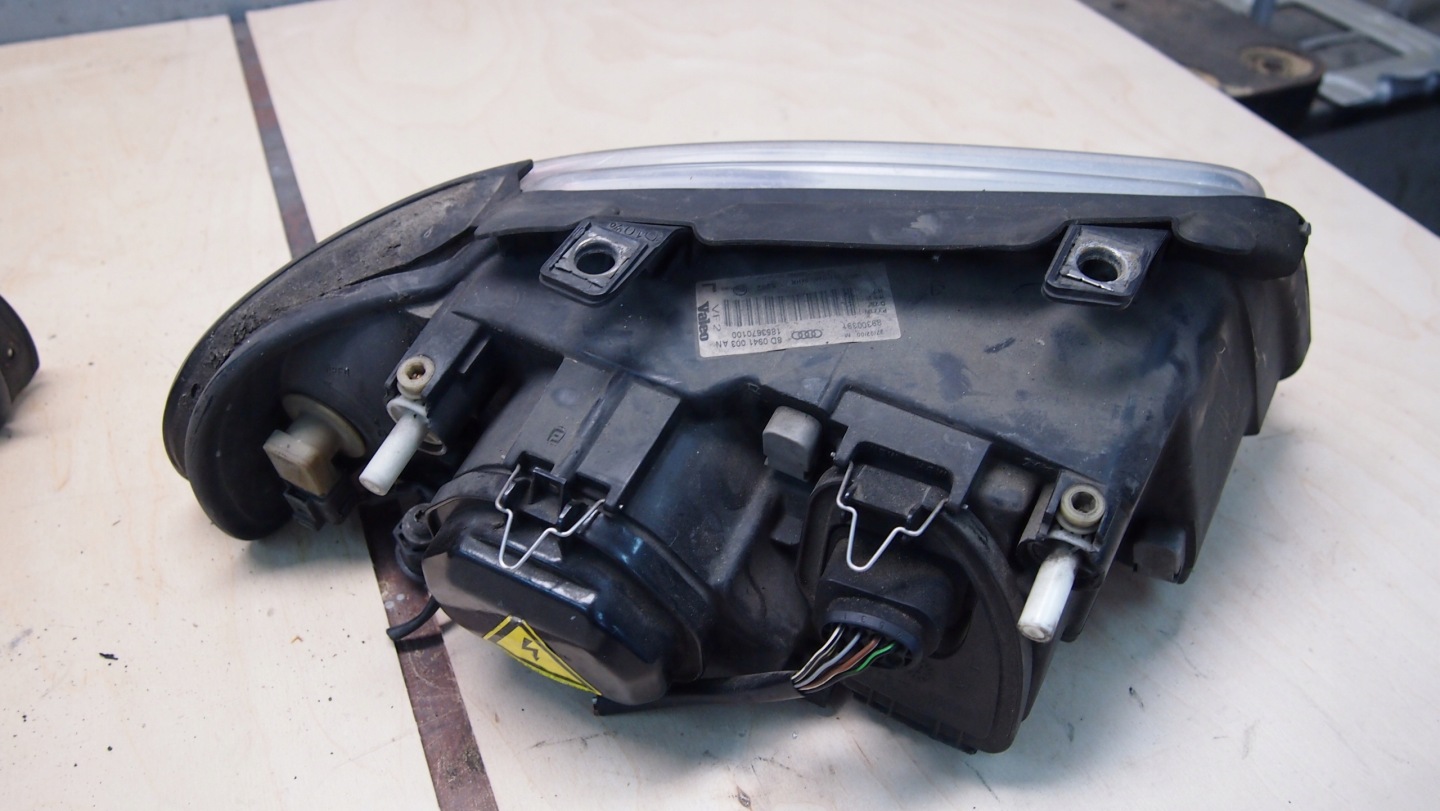 Frontscheinwerfer Audi A4 B5 Facelift LED Links Scheinwerfer Headlight - Thumbnail 7