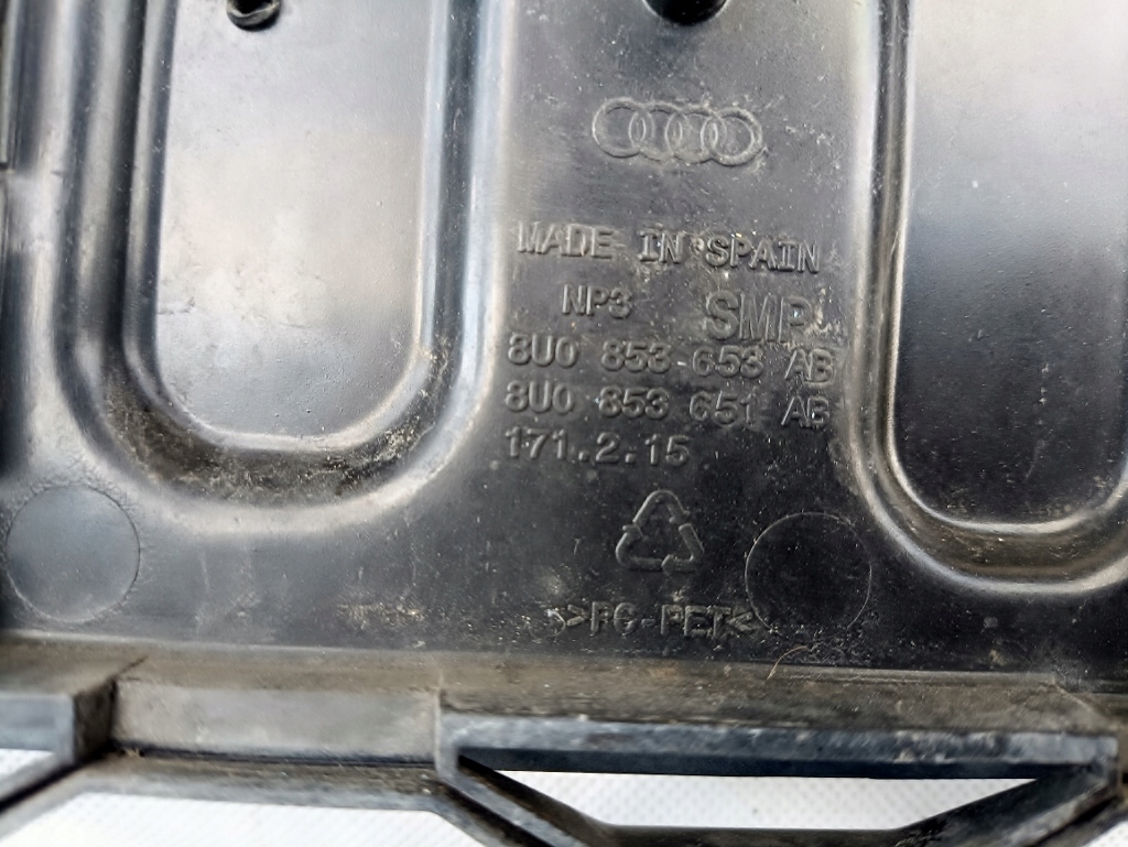 Audi 8U0 Kühlergrill FRONTGRILL Kühlergitter 8U0853653AB - Thumbnail 10