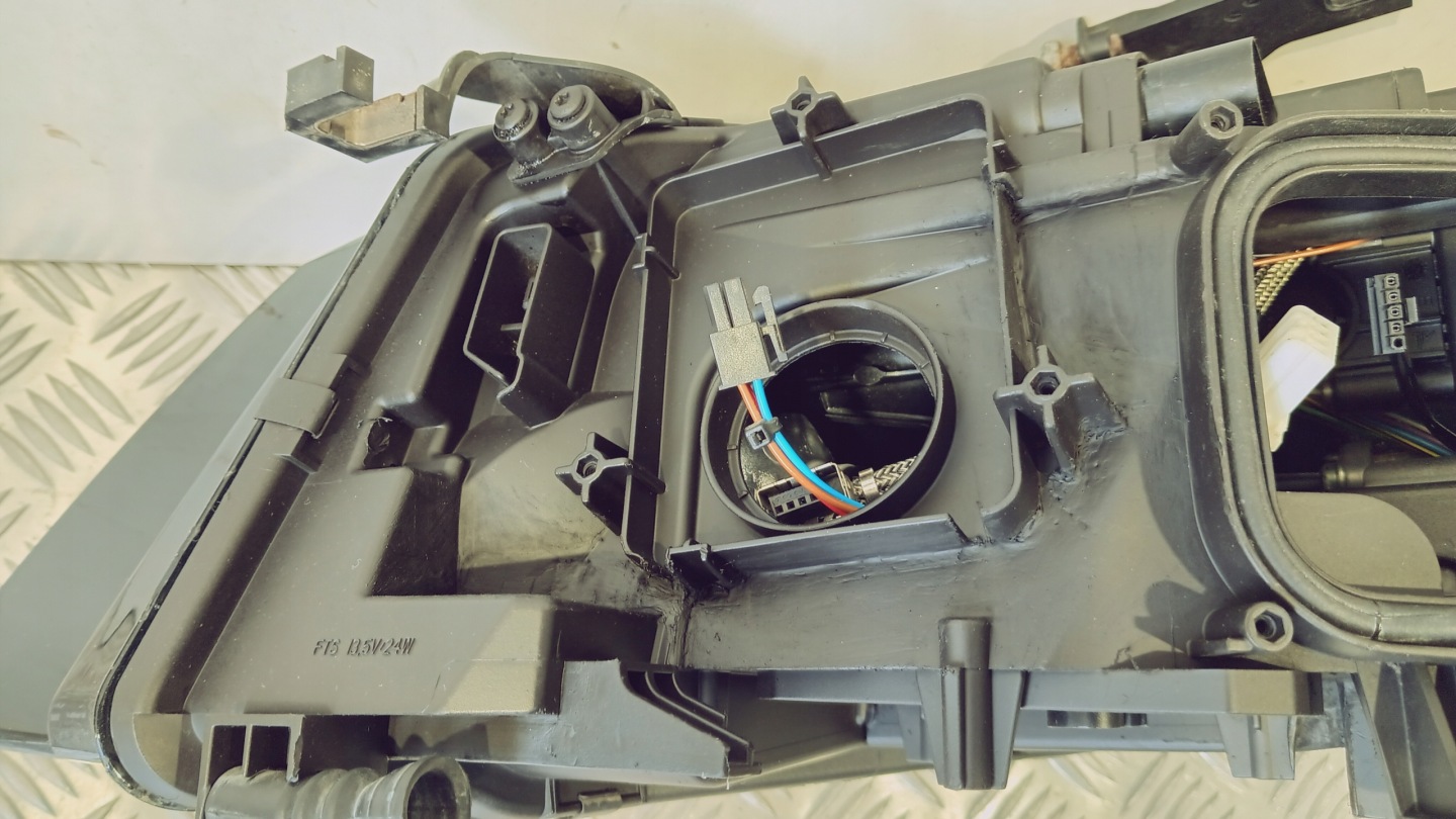 Frontscheinwerfer Audi A4 B8 8K0941004G Bi-Xenon Rechts Scheinwerfer Headlight - Thumbnail 12