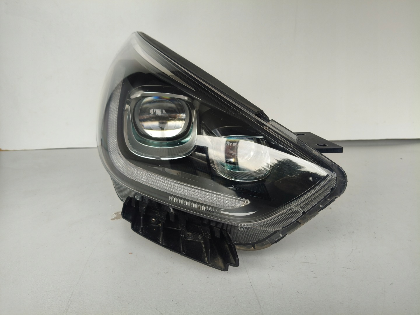 Frontscheinwerfer Kia Niro SG2 Facelift LED Rechts Scheinwerfer Headlight - Thumbnail 1