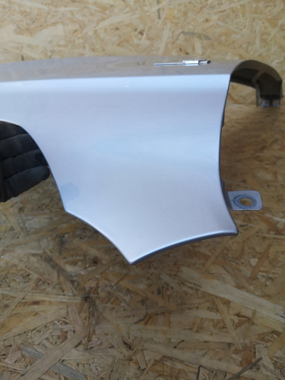 Kotflügel Audi Q3 Vorne Rechts Fender Parafanghi Ailes - Thumbnail 10