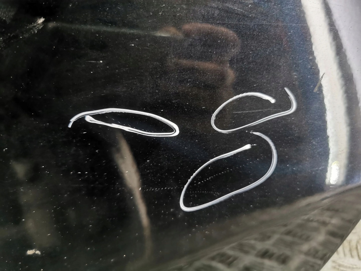 Maserati Ghibli AM336 Tür Vorne Links Door Porta Porte - Thumbnail 9
