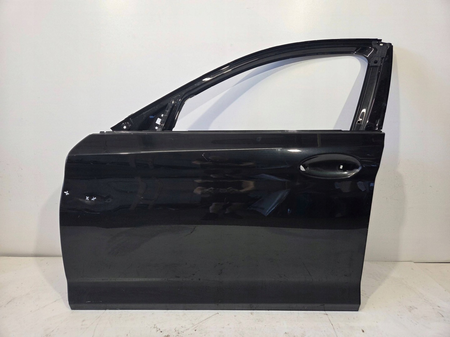 BMW 5 G31 Tür Vorne Links Door Porta Porte - Thumbnail 1