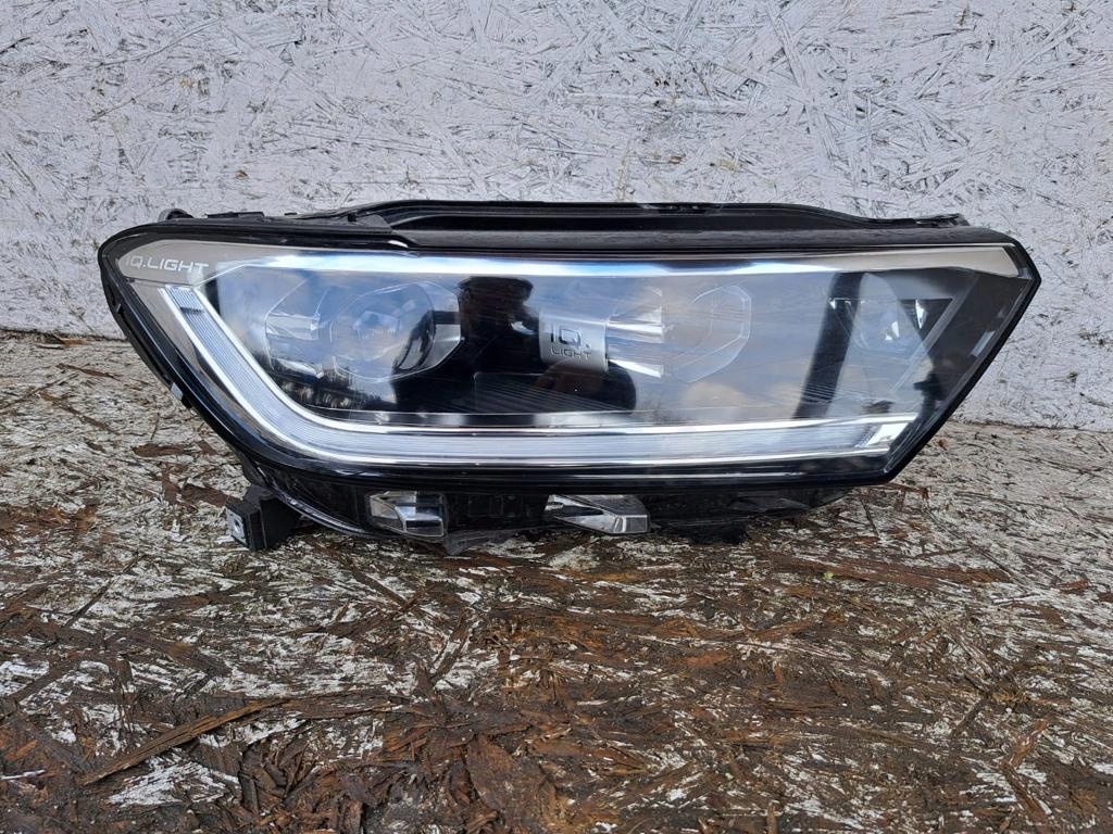 Frontscheinwerfer VW T-Roc A1 2GA941036AK LED Rechts Scheinwerfer Headlight - Thumbnail 2