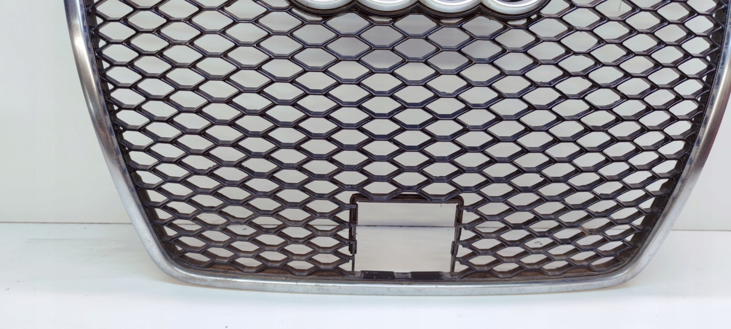 Audi A6 Kühlergrill FRONTGRILL Kühlergitter 4F0853651AM - Thumbnail 5